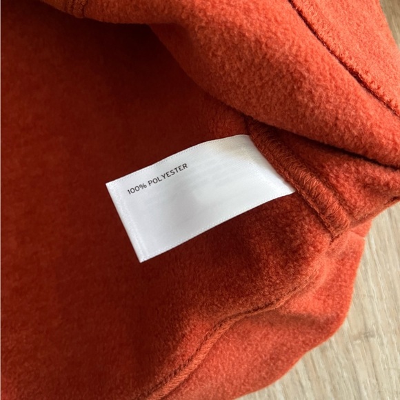 NWT Duluth Trading Co. Women's Plus Frost Lake Tunic Burnt Brick - Size 1X - Picture 8 of 10